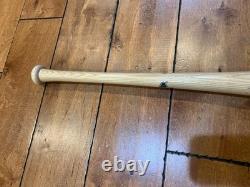 Antique Vintage 1930's Hanna Burke Batrite TITAN Bat Logo wood baseball bat 34.5