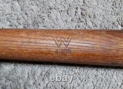 Antique Vintage 1935 Marathon Model 4365 Rare Baseball Bat