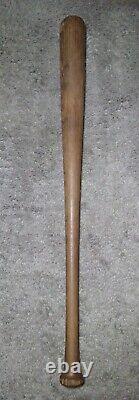 Antique Vintage 1940s-50s Spalding 32 Special Model Baseball Bat Rare