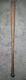 Antique Vintage 34 Solid Wood Baseball Bat (great Shape)