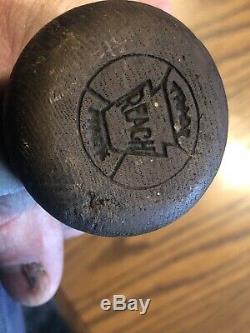 Antique Vintage Baseball Bat A. J. Reach CO. The Burley Model L No. 5/0 1900