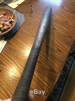 Antique Vintage Baseball Bat A. J. Reach CO. The Burley Model L No. 5/0 1900