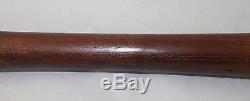 Antique Vintage Circa 1905 Spalding Mushroom knob model baseball bat