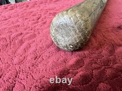Antique Vintage Converse Shoes Skoots Promotional 1930's Playground Baseball Bat Antique Vintage Converse Shoes Skoots Promotional 1930's Playground Baseball Bat