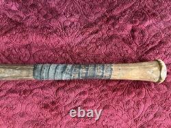 Antique Vintage Converse Shoes Skoots Promotional 1930's Playground Baseball Bat Antique Vintage Converse Shoes Skoots Promotional 1930's Playground Baseball Bat