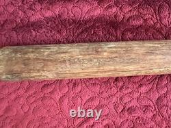 Antique Vintage Converse Shoes Skoots Promotional 1930's Playground Baseball Bat Antique Vintage Converse Shoes Skoots Promotional 1930's Playground Baseball Bat