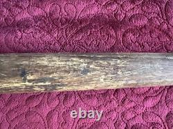 Antique Vintage Converse Shoes Skoots Promotional 1930's Playground Baseball Bat Antique Vintage Converse Shoes Skoots Promotional 1930's Playground Baseball Bat