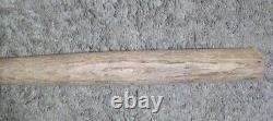 Antique Vintage H&B 125 Louisville Slugger 30 Grey Wood Baseball Bat Rare