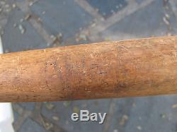 Antique Vintage Spalding Baseball Bat