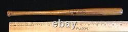 Antique Vintage Yankees 1927 Babe Ruth Athletic Underwear 14 Baseball Mini Bat