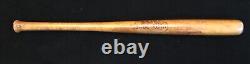 Antique Vintage Yankees 1927 Babe Ruth Athletic Underwear 14 Baseball Mini Bat