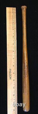 Antique Vintage Yankees 1927 Babe Ruth Athletic Underwear 14 Baseball Mini Bat