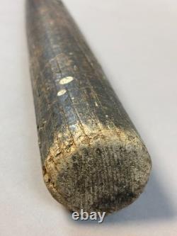 Antique Vtg 10s-20s REACH SPECIAL No 3/0 Wood Baseball Bat 33.5 34.5oz H14 LEO