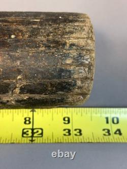 Antique Vtg 10s-20s REACH SPECIAL No 3/0 Wood Baseball Bat 33.5 34.5oz H14 LEO