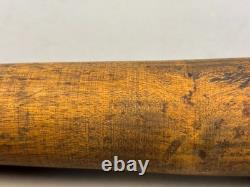 Antique Vtg 10s-20s Tiger Maple Indoor Playground Style Baseball Bat 30 24oz Antique Vtg 10s-20s Tiger Maple Indoor Playground Style Baseball Bat 30 24oz