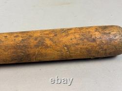 Antique Vtg 10s-20s Tiger Maple Indoor Playground Style Baseball Bat 30 24oz Antique Vtg 10s-20s Tiger Maple Indoor Playground Style Baseball Bat 30 24oz