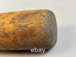 Antique Vtg 10s-20s Tiger Maple Indoor Playground Style Baseball Bat 30 24oz Antique Vtg 10s-20s Tiger Maple Indoor Playground Style Baseball Bat 30 24oz