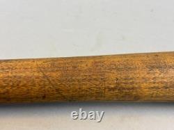 Antique Vtg 10s-20s Tiger Maple Indoor Playground Style Baseball Bat 30 24oz Antique Vtg 10s-20s Tiger Maple Indoor Playground Style Baseball Bat 30 24oz