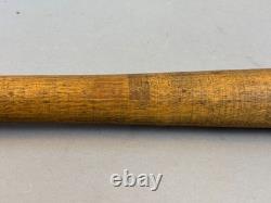 Antique Vtg 10s-20s Tiger Maple Indoor Playground Style Baseball Bat 30 24oz Antique Vtg 10s-20s Tiger Maple Indoor Playground Style Baseball Bat 30 24oz