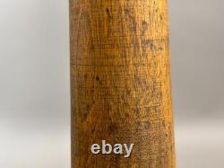 Antique Vtg 10s-20s Tiger Maple Indoor Playground Style Baseball Bat 30 24oz Antique Vtg 10s-20s Tiger Maple Indoor Playground Style Baseball Bat 30 24oz