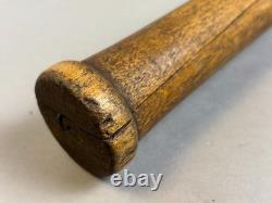 Antique Vtg 10s-20s Tiger Maple Indoor Playground Style Baseball Bat 30 24oz Antique Vtg 10s-20s Tiger Maple Indoor Playground Style Baseball Bat 30 24oz