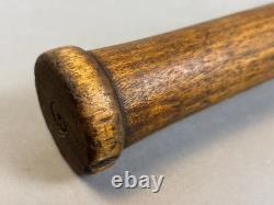 Antique Vtg 10s-20s Tiger Maple Indoor Playground Style Baseball Bat 30 24oz Antique Vtg 10s-20s Tiger Maple Indoor Playground Style Baseball Bat 30 24oz
