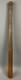 Antique Vtg 1900s Wooden Baseball Bat With Mushroom Knob With Lathe Marks 30.5 17oz