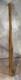 Antique Vtg 1910s Spalding League Model Wood Baseball Bat 33.5 Dead Ball Era
