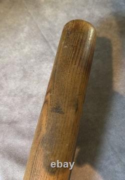 Antique Vtg 1910s Spalding League Model Wood Baseball Bat 33.5 Dead Ball Era Antique Vtg 1910s Spalding League Model Wood Baseball Bat 33.5 Dead Ball Era
