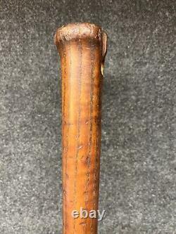 Antique Vtg 1910s Spalding League Model Wood Baseball Bat 34.75 Dead Ball Era