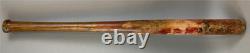 Antique Vtg 1920s-30s Rawlings Professional Decal Wood Baseball Bat 33 37oz EX