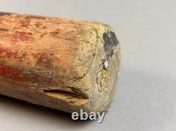 Antique Vtg 1920s-30s Rawlings Professional Decal Wood Baseball Bat 33 37oz EX