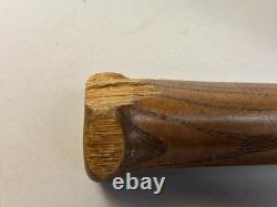 Antique Vtg 1920s-30s Rawlings Professional Decal Wood Baseball Bat 33 37oz EX