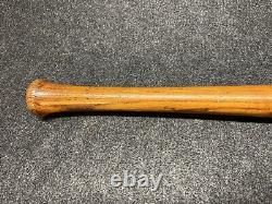 Antique Vtg 1920s A. J Reach Co. World Series Model No. 106 Baseball Bat 32.5