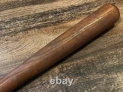 Antique Vtg 1920s E. C. Simmons American Leader Model #60 Baseball Bat 33 Rare