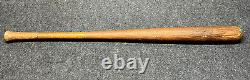 Antique Vtg 1920s Harry Heilmann Louisville Slugger Baseball Bat 35 Detroit HOF