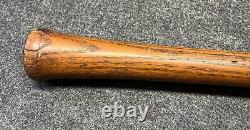 Antique Vtg 1920s Hillerich & Bradsby Champion #8 Baseball Bat 36 War Club