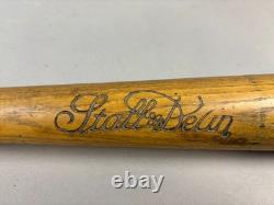 Antique Vtg 20s STALL & DEAN American Special Model 26 Baseball Bat 32.5 30.5oz Antique Vtg 20s STALL & DEAN American Special Model 26 Baseball Bat 32.5 30.5oz