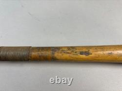 Antique Vtg 20s STALL & DEAN American Special Model 26 Baseball Bat 32.5 30.5oz Antique Vtg 20s STALL & DEAN American Special Model 26 Baseball Bat 32.5 30.5oz