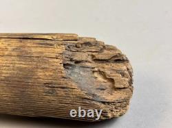 Antique Vtg 20s THE PIPER BAT Co Manchester NH No 100 Baseball Bat 33 36oz H1