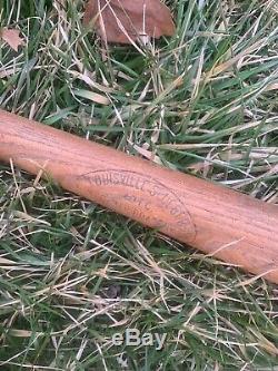 Antique Vtg 20s Ty Cobb 40 TC H&B 34 Baseball Bat Detroit Tigers HOF 36.5oz