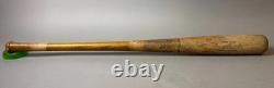 Antique Vtg 30s 40s ROGERS HORNSBY 40RH H&B Wood Baseball Bat 33 30oz 1D HOF