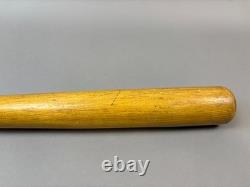 Antique Vtg 30s BLACKMAN & BURCHFIELD BELMONT NEW YORK 35 Wood Baseball Bat NOS
