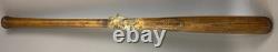 Antique Vtg 40s Hillerich Bradsby 125JC Joe Cronin 35 Wood Baseball Bat 36oz Antique Vtg 40s Hillerich Bradsby 125JC Joe Cronin 35 Wood Baseball Bat 36oz