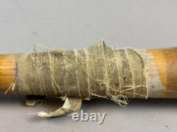 Antique Vtg 40s Hillerich Bradsby 125JC Joe Cronin 35 Wood Baseball Bat 36oz Antique Vtg 40s Hillerich Bradsby 125JC Joe Cronin 35 Wood Baseball Bat 36oz