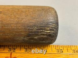 Antique Vtg 40s Hillerich Bradsby 125JC Joe Cronin 35 Wood Baseball Bat 36oz Antique Vtg 40s Hillerich Bradsby 125JC Joe Cronin 35 Wood Baseball Bat 36oz