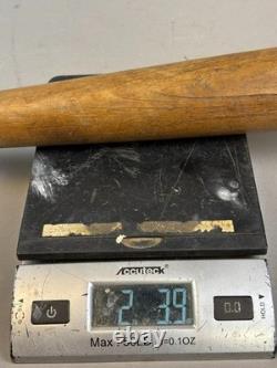 Antique Vtg 40s Hillerich Bradsby 125JC Joe Cronin 35 Wood Baseball Bat 36oz Antique Vtg 40s Hillerich Bradsby 125JC Joe Cronin 35 Wood Baseball Bat 36oz
