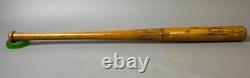 Antique Vtg 50s GEORGE KELL Hillerich Bradsby 125J Wood Baseball Bat 32 27oz 4B