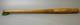Antique Vtg 50s George Kell Hillerich Bradsby 125j Wood Baseball Bat 32 27oz 4b