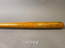 Antique Vtg 50s GEORGE KELL Hillerich Bradsby 125J Wood Baseball Bat 32 27oz 4B